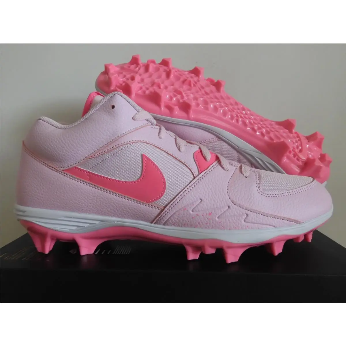 Nike shoes - Jordan Stadium 90 Low Td - HQ0210-600 - Pink 15