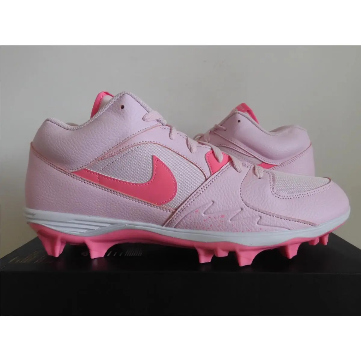 Nike shoes - Jordan Stadium 90 Low Td - HQ0210-600 - Pink 16