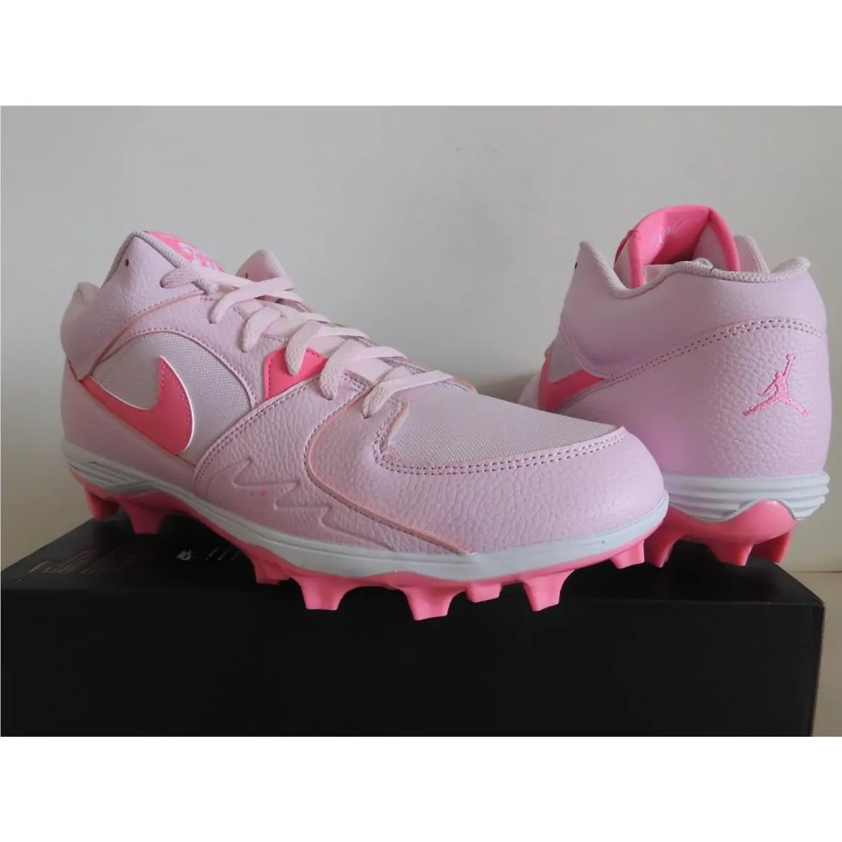 Nike shoes - Jordan Stadium 90 Low Td - HQ0210-600 - Pink 17