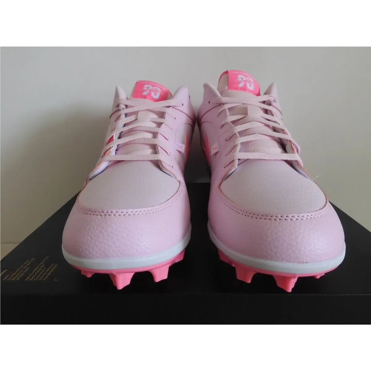 Nike shoes - Jordan Stadium 90 Low Td - HQ0210-600 - Pink 18