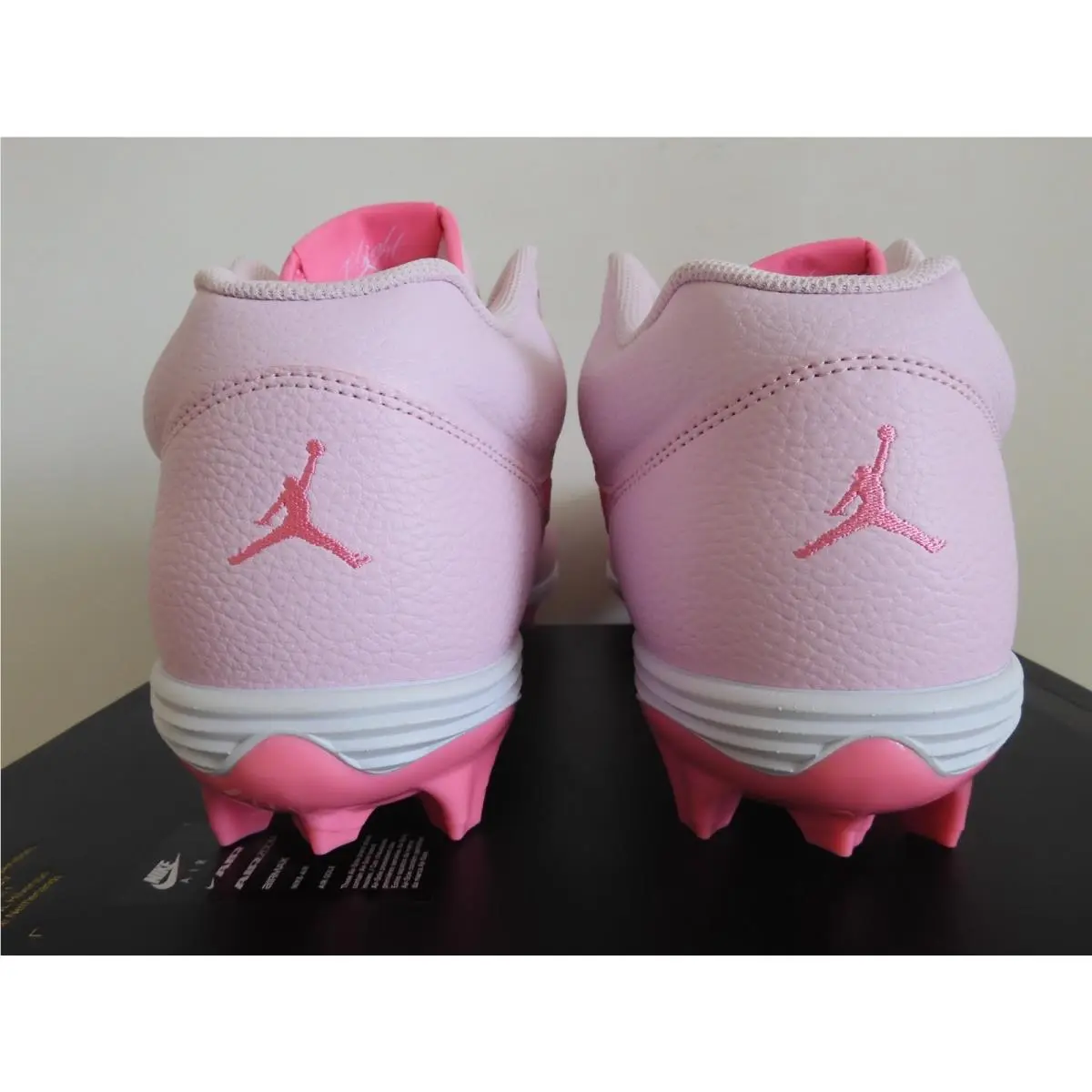 Nike shoes - Jordan Stadium 90 Low Td - HQ0210-600 - Pink 19
