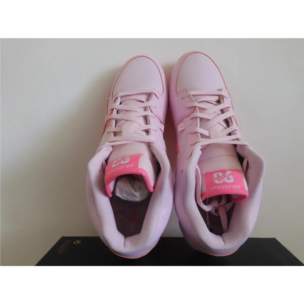 Nike shoes - Jordan Stadium 90 Low Td - HQ0210-600 - Pink 20