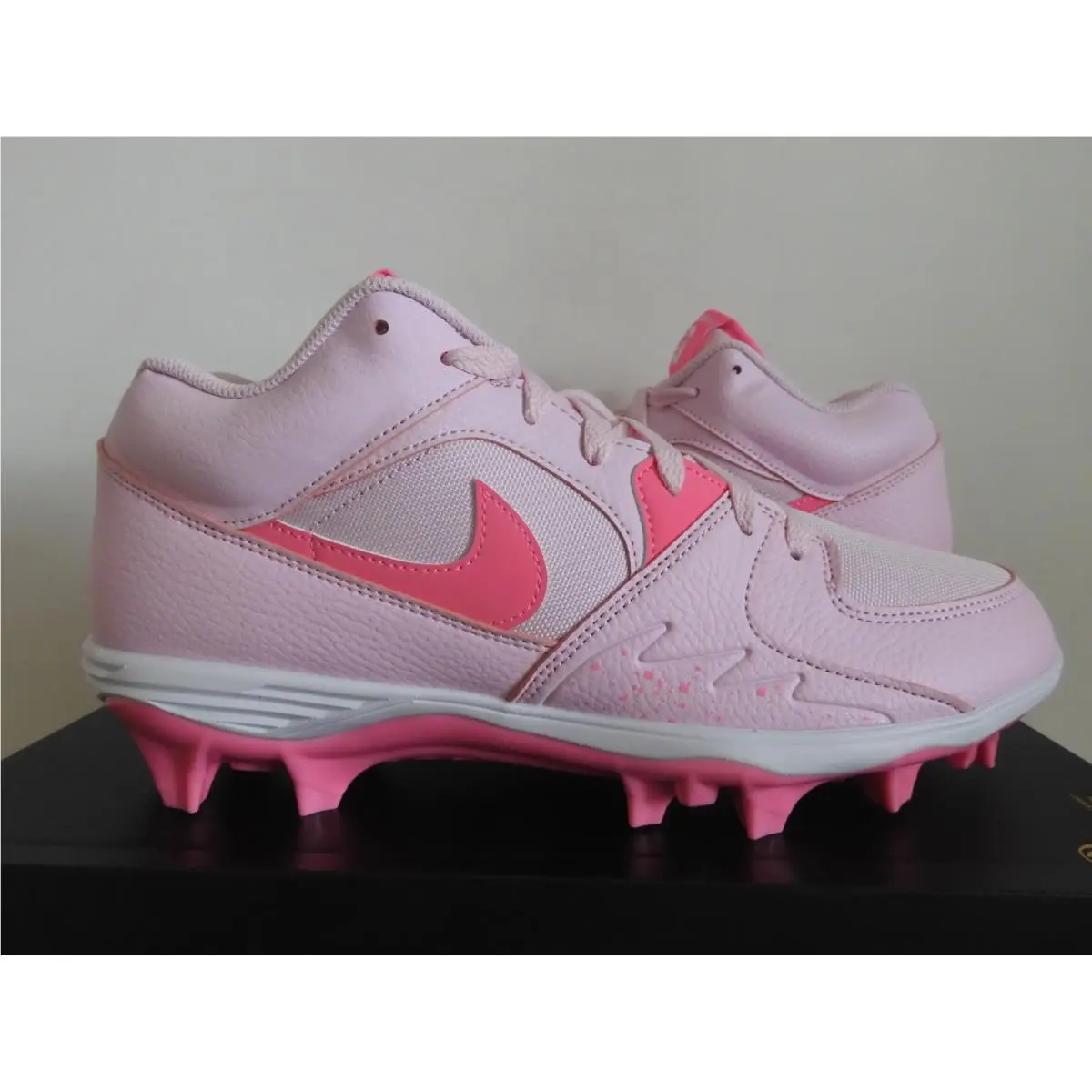 Nike shoes - Jordan Stadium 90 Low Td - HQ0210-600 - Pink 8