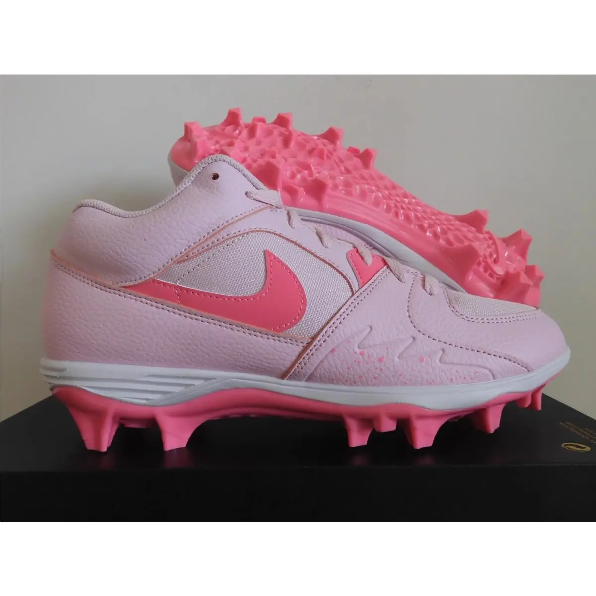 Nike shoes - Jordan Stadium 90 Low Td - HQ0210-600 - Pink 23