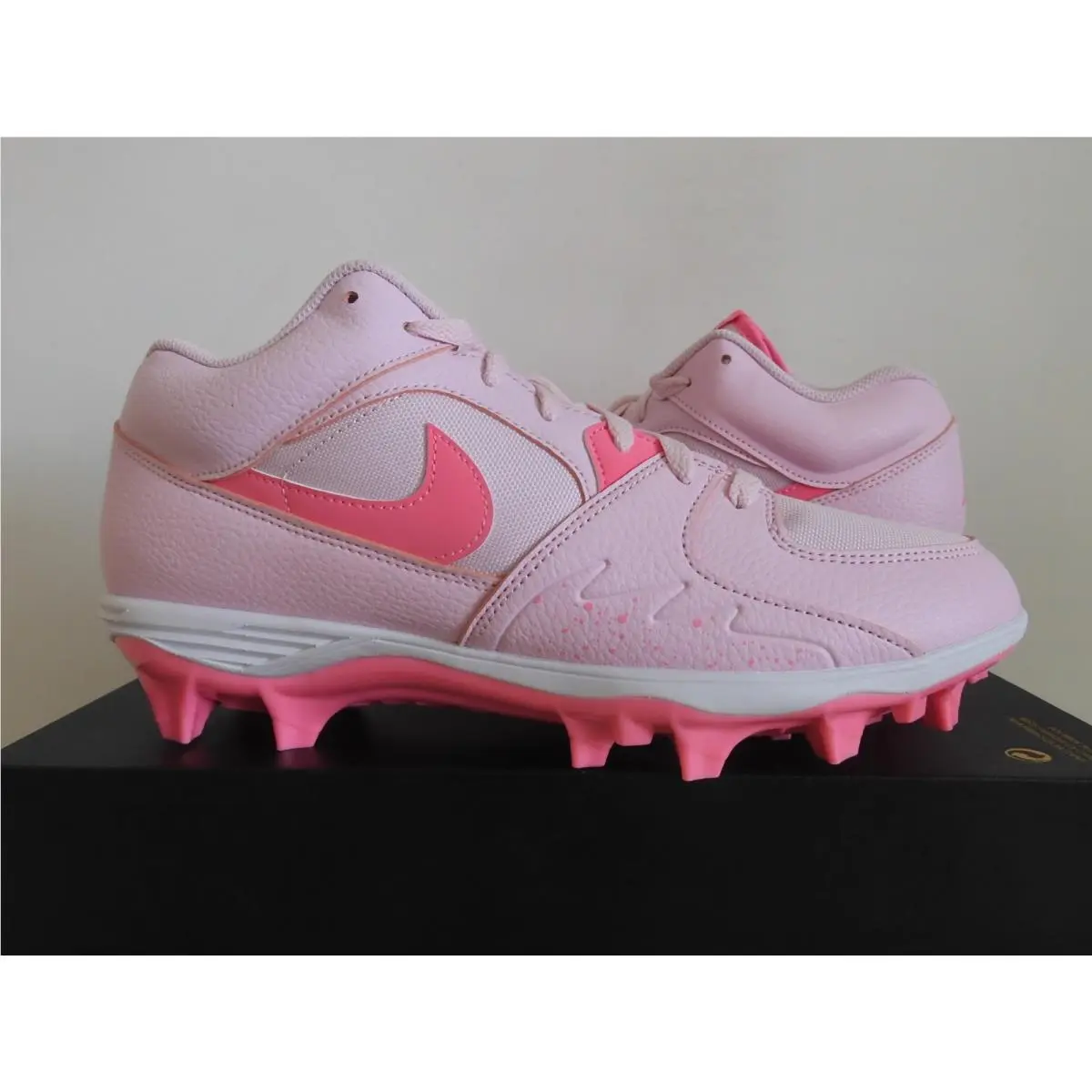 Nike shoes - Jordan Stadium 90 Low Td - HQ0210-600 - Pink 24