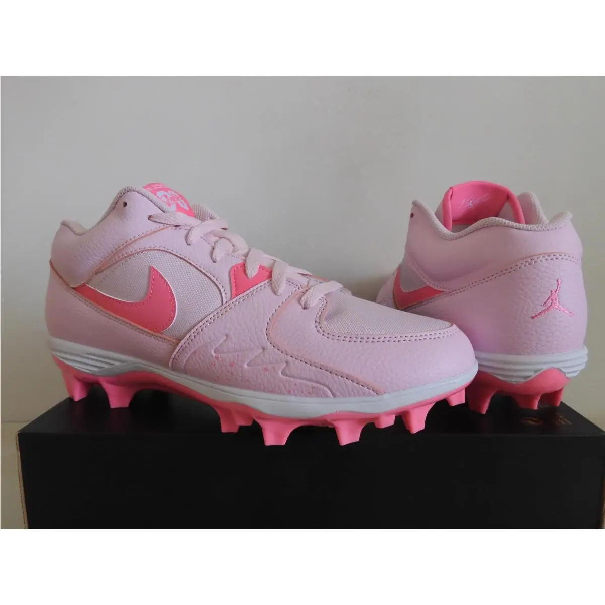 Nike shoes - Jordan Stadium 90 Low Td - HQ0210-600 - Pink 25
