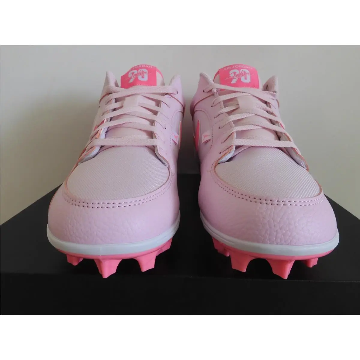 Nike shoes - Jordan Stadium 90 Low Td - HQ0210-600 - Pink 26