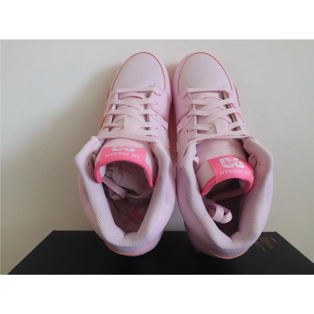 Nike shoes - Jordan Stadium 90 Low Td - HQ0210-600 - Pink 28