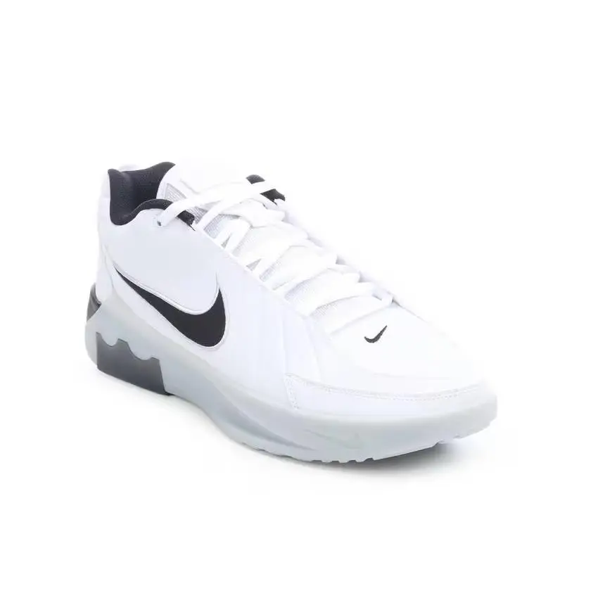 Nike shoes - Nike LeBron Witness 9 - LeBron Witness - HQ8034-100 - White 1