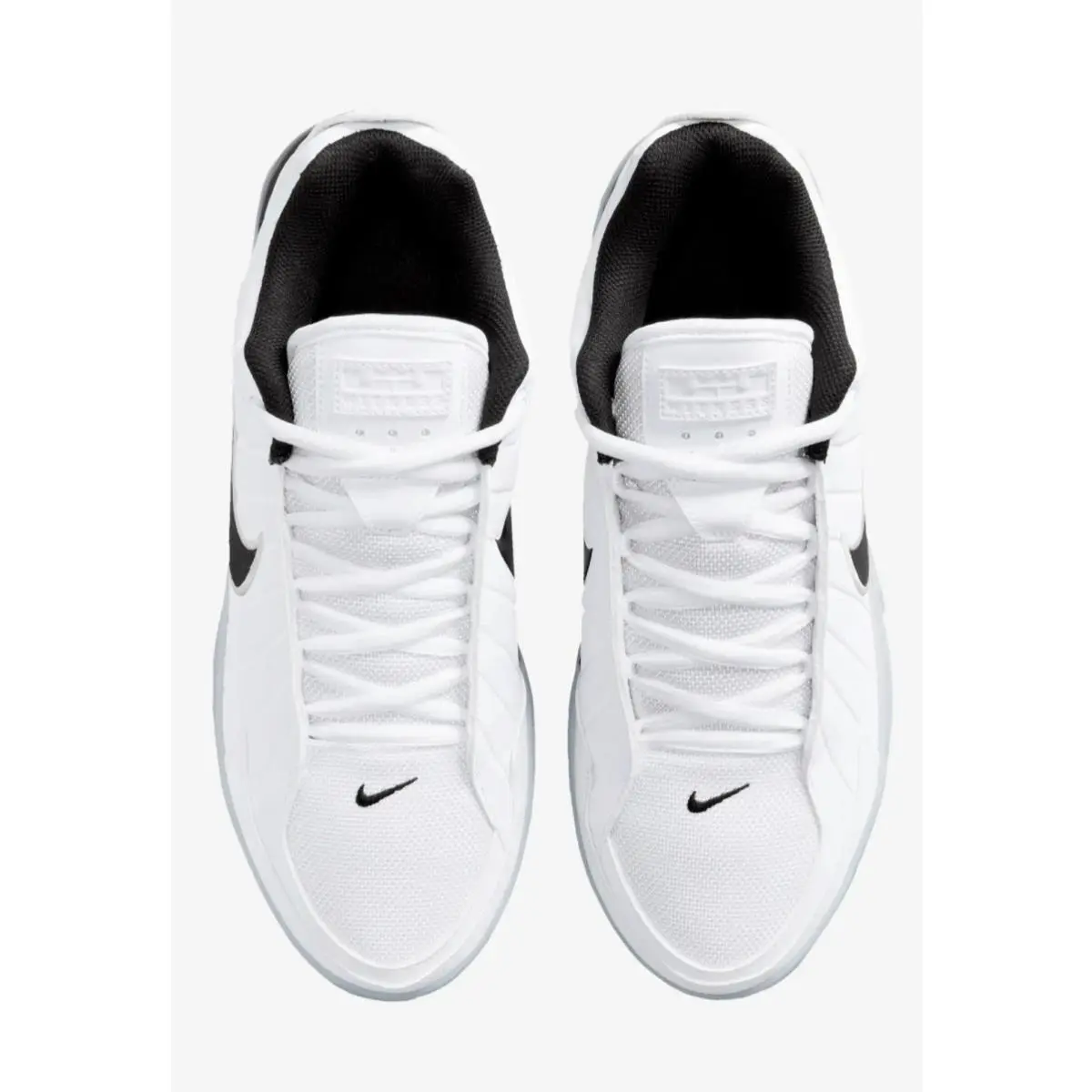 Nike shoes - Nike LeBron Witness 9 - LeBron Witness - HQ8034-100 - White 4