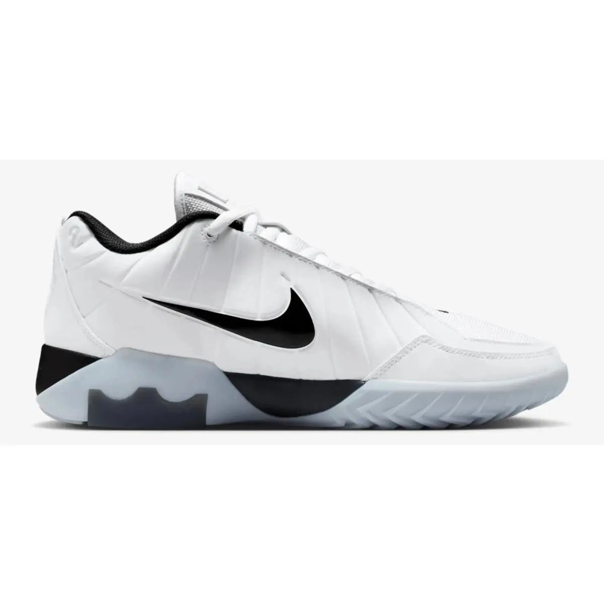 Nike shoes - Nike LeBron Witness 9 - LeBron Witness - HQ8034-100 - White 7