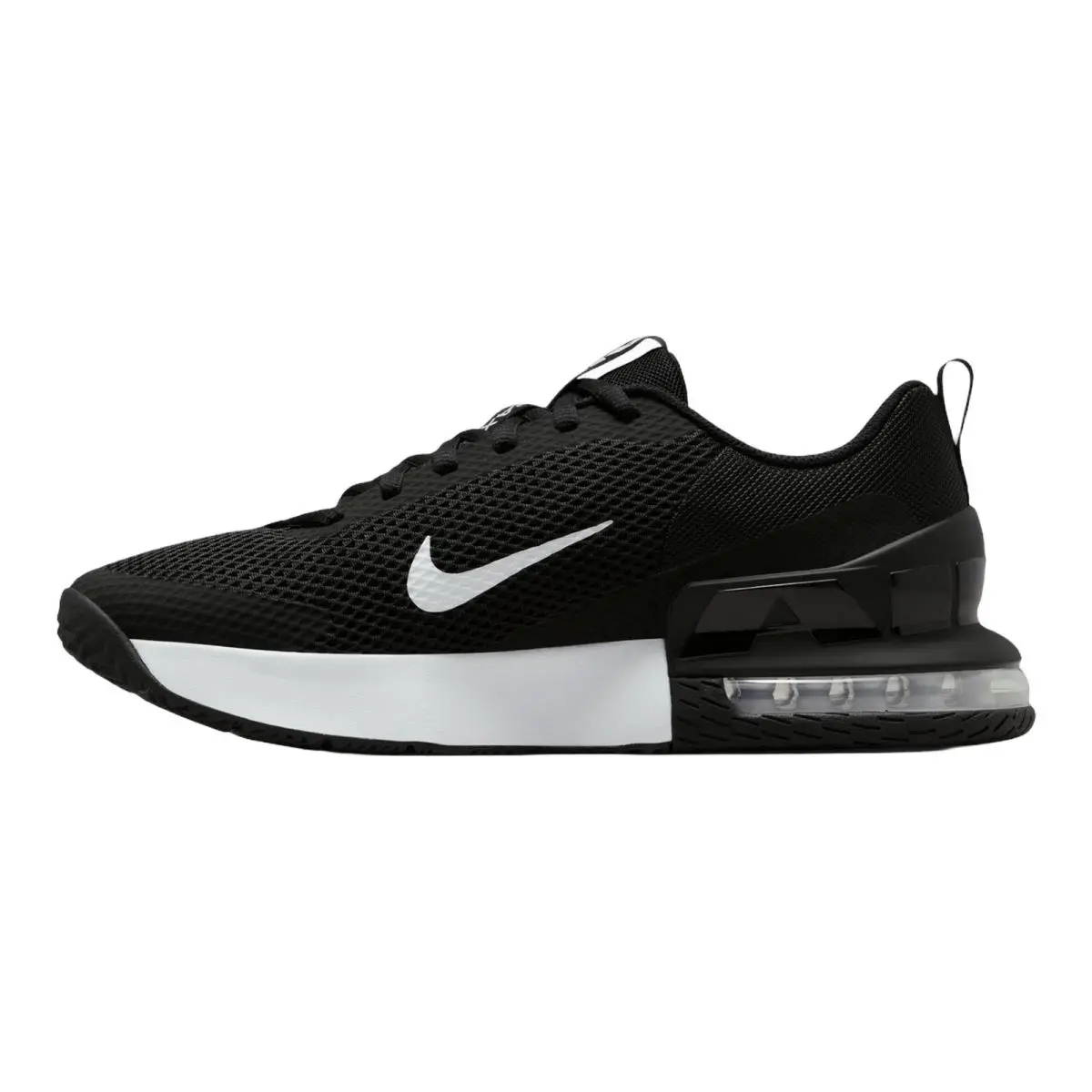 Nike shoes - NIKE Air Max Alpha Trainer 6 - Black/White/Black 3