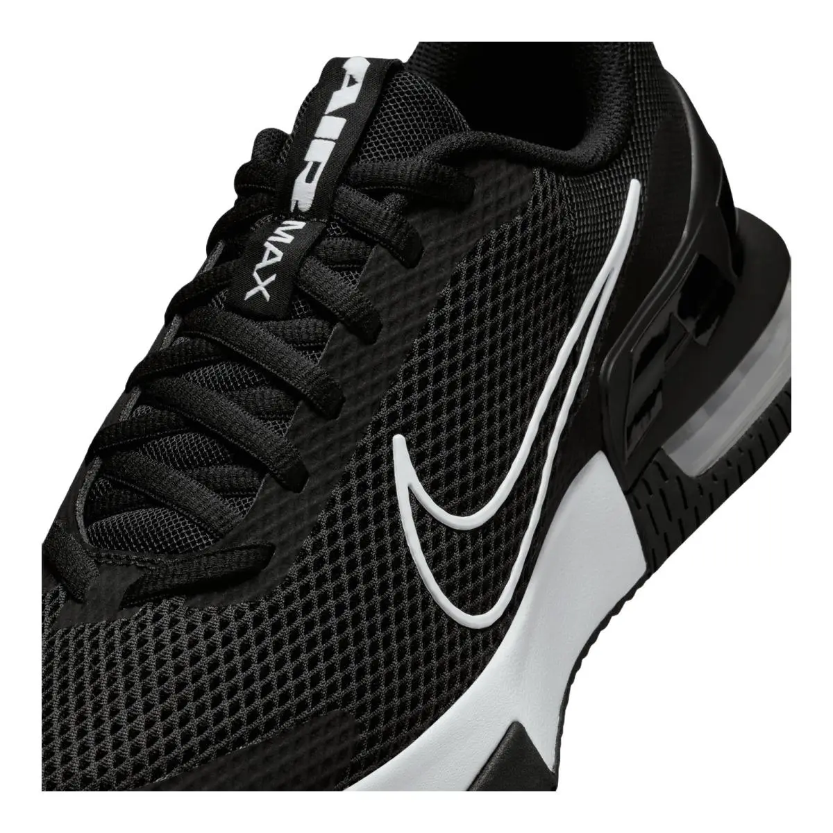 Nike shoes - NIKE Air Max Alpha Trainer 6 - Black/White/Black 5