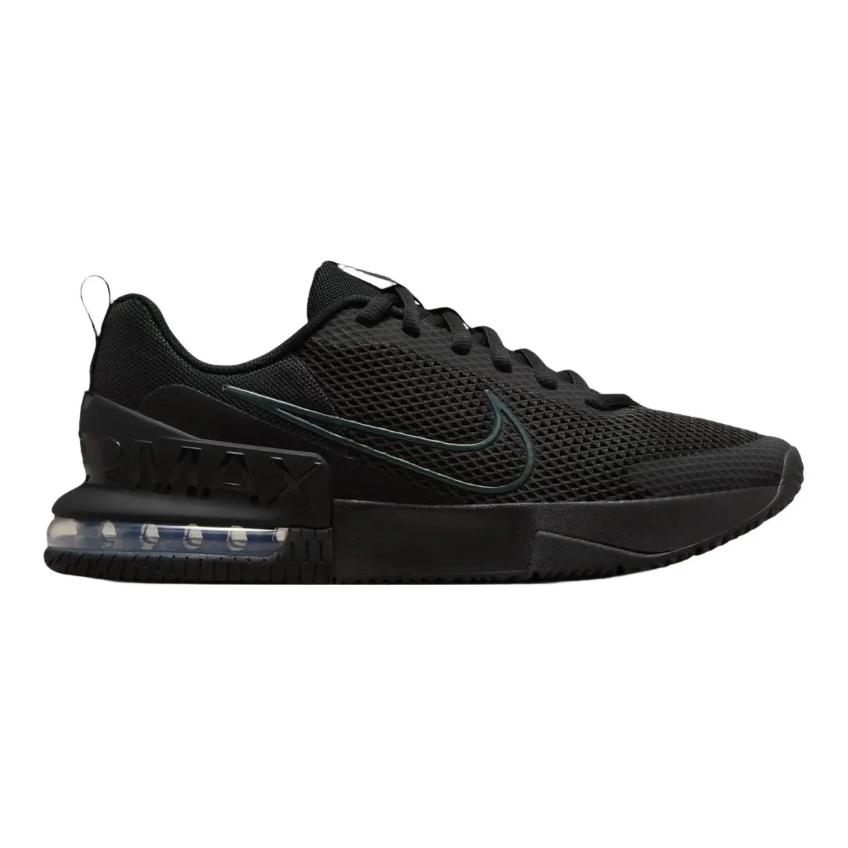 Air Max Alpha Trainer 6 Premium Comfort Casual Sneakers Mens Size 8-14 Bran Black/Anthracite by Nike