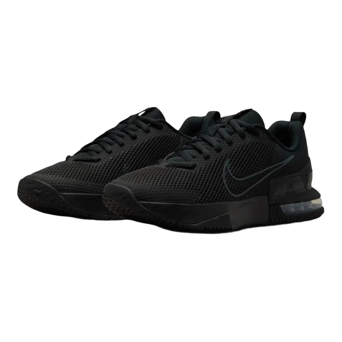Nike shoes - NIKE Air Max Alpha Trainer 6 - Black/White/Black 16