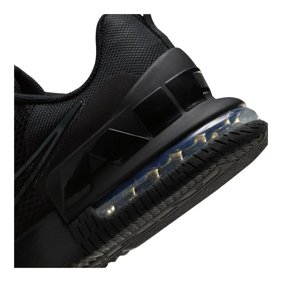 Nike shoes - NIKE Air Max Alpha Trainer 6 - Black/White/Black 22