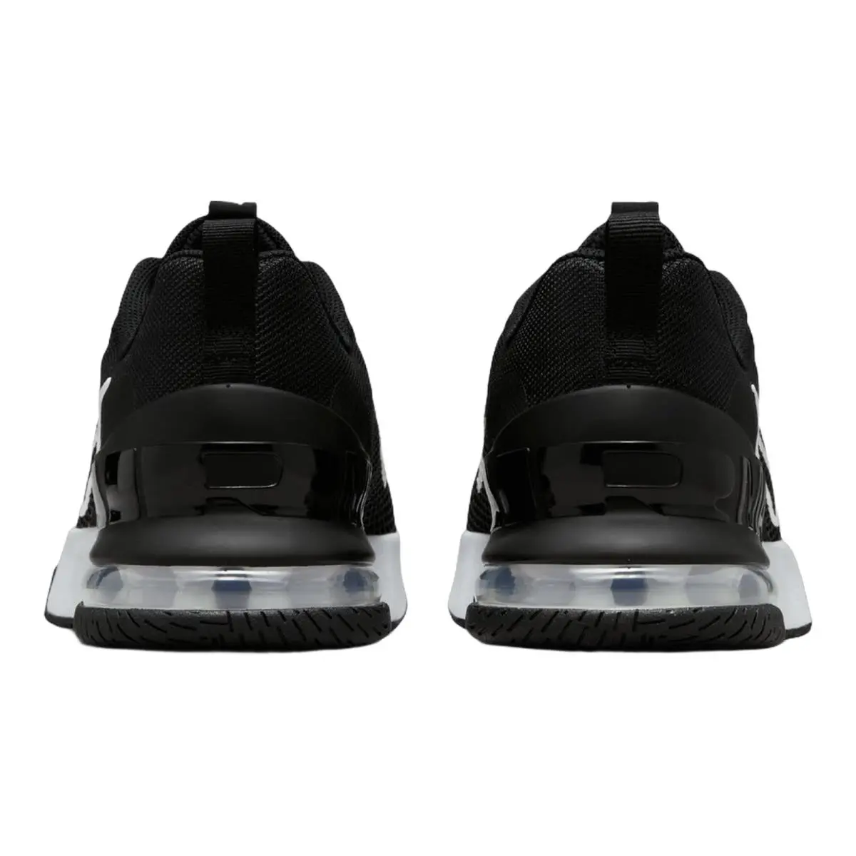 Nike shoes - NIKE Air Max Alpha Trainer 6 - Black/White/Black 10