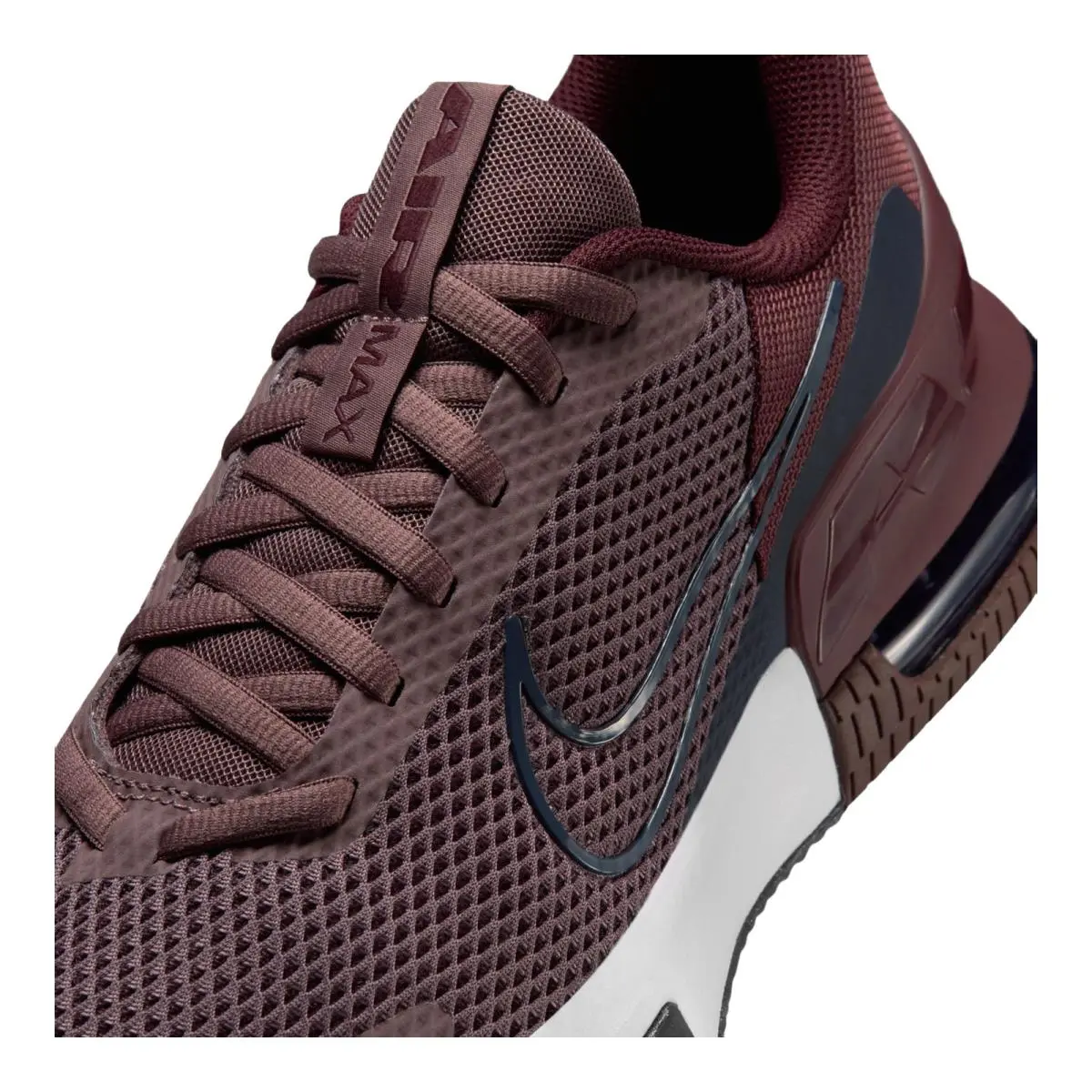 Nike shoes - NIKE Air Max Alpha Trainer 6 - Black/White/Black 37