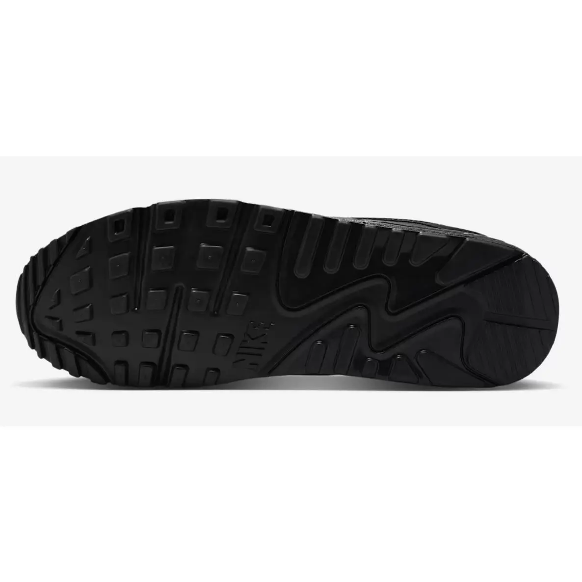 Nike shoes - Nike Air Max 90 - Air Max - HV4517-002 - Black/Black/Anthracite/Multi-Color 17