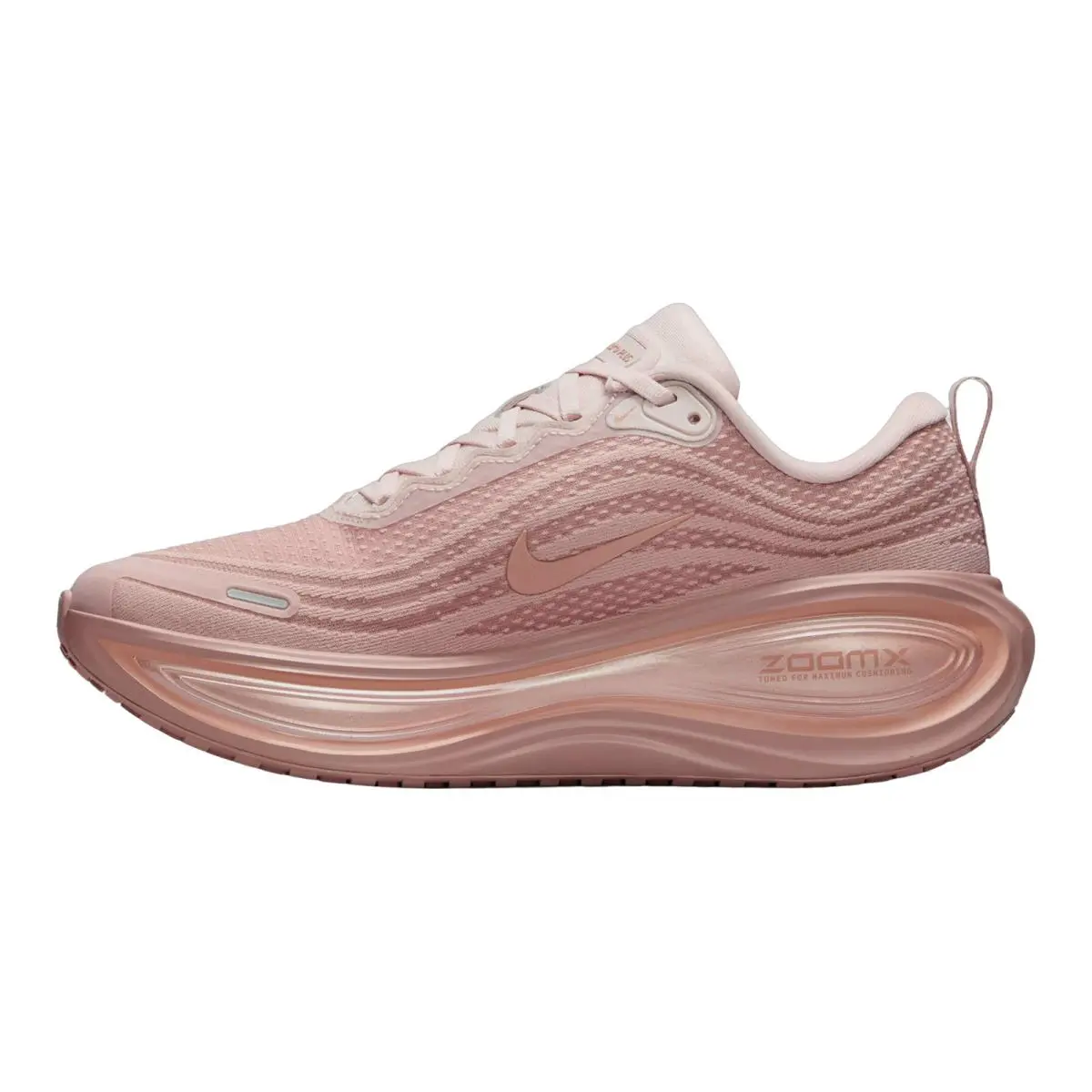 Nike shoes - NIKE Vomero Plus - Vomero Plus - HV8154-601 - Particle Pink/Rose Gold/Silt Red/Taupe Grey 1