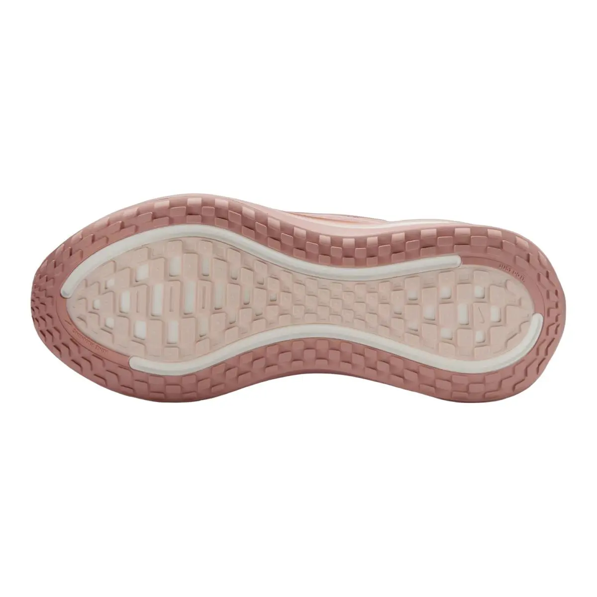 Nike shoes - NIKE Vomero Plus - Vomero Plus - HV8154-601 - Particle Pink/Rose Gold/Silt Red/Taupe Grey 9