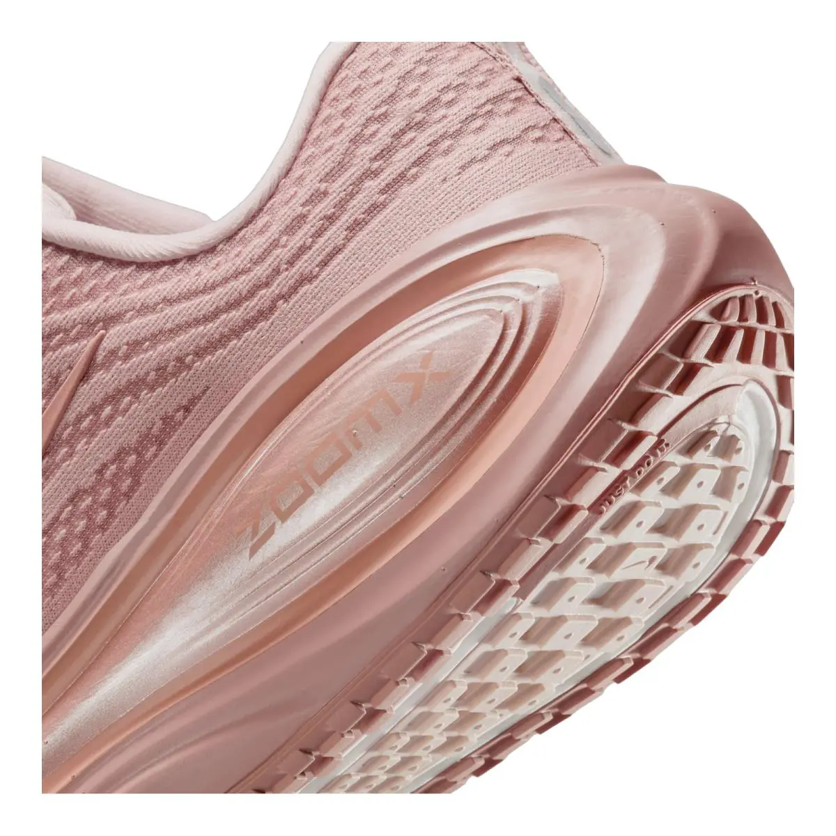 Nike shoes - NIKE Vomero Plus - Vomero Plus - HV8154-601 - Particle Pink/Rose Gold/Silt Red/Taupe Grey 11