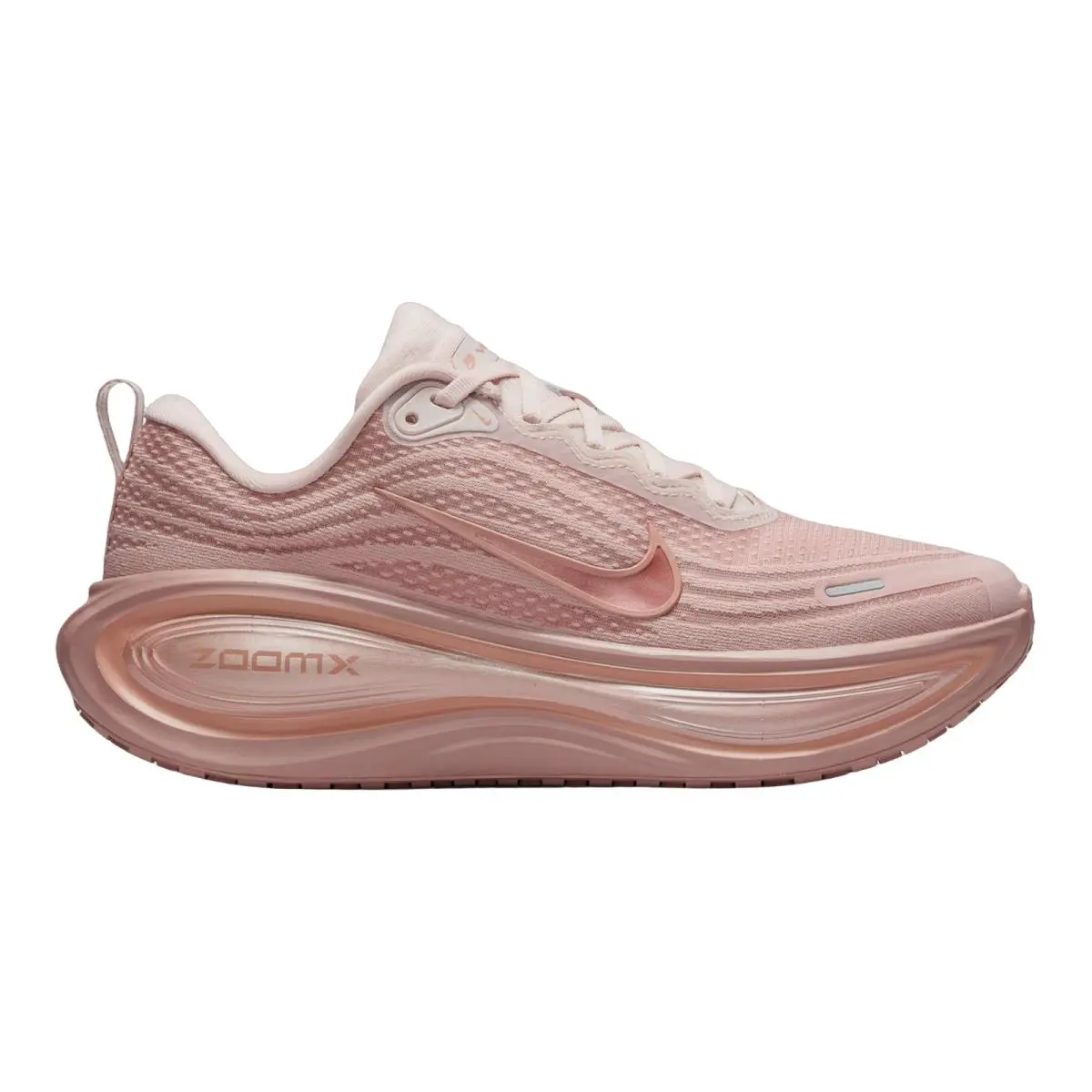 Nike shoes - NIKE Vomero Plus - Vomero Plus - HV8154-601 - Particle Pink/Rose Gold/Silt Red/Taupe Grey 6