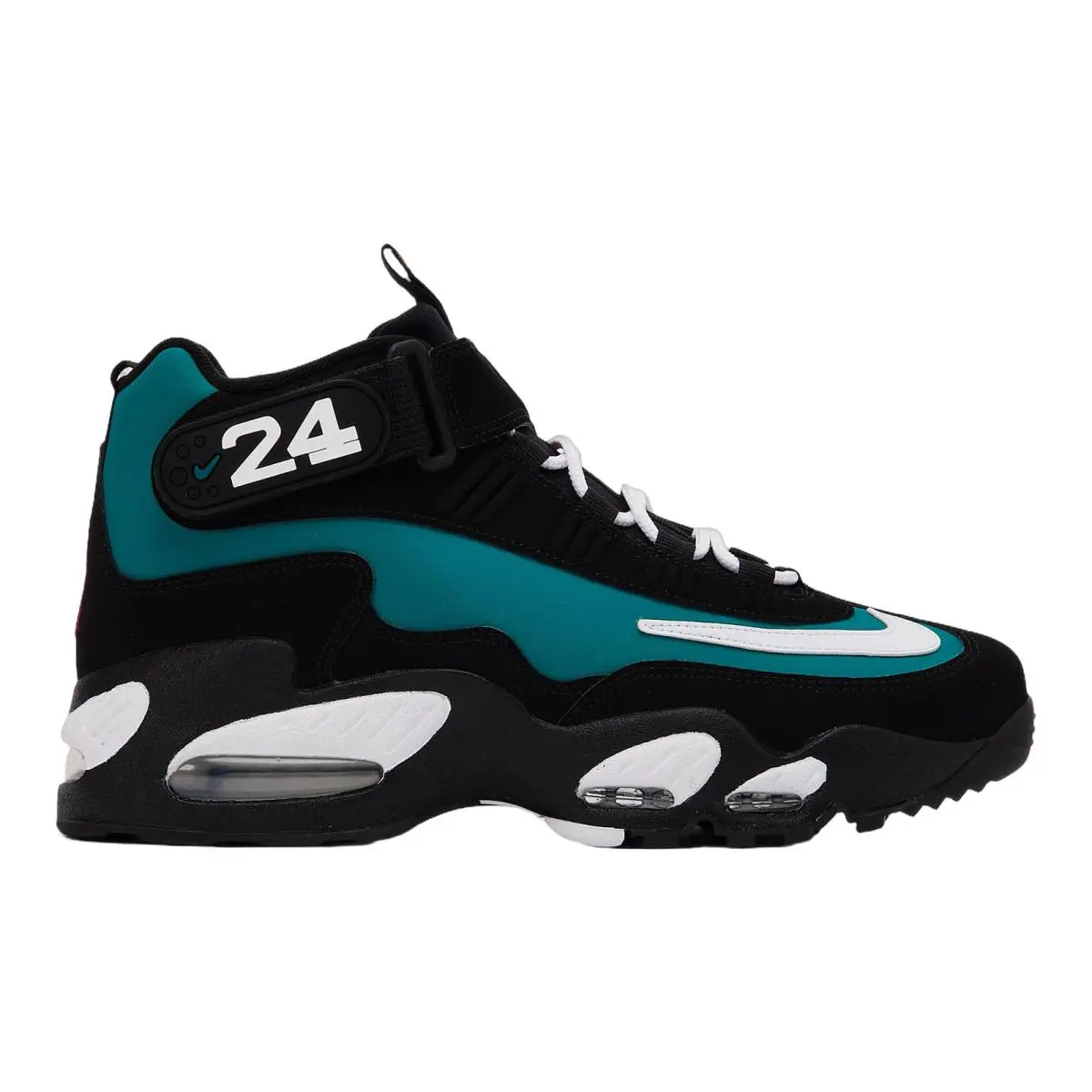 Air Griffey Max 1 Balck Multi-color-fresh Sneakers Men Sz 8-14 DM8311-001 by Nike