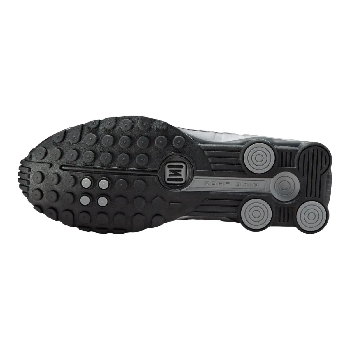 Nike shoes - Nike Shox 4 - Shox - Black/Bright Crimson 12