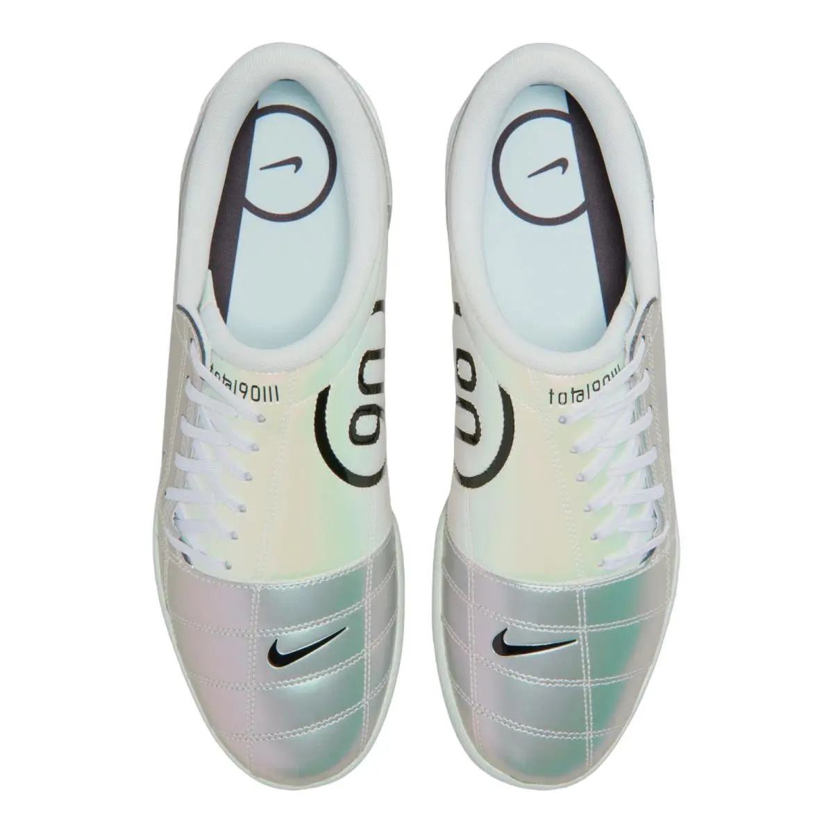 Nike shoes - NIKE Total 90 Premium - Total Premium - IM3500-100 - Off White/Black/Light Silver 0