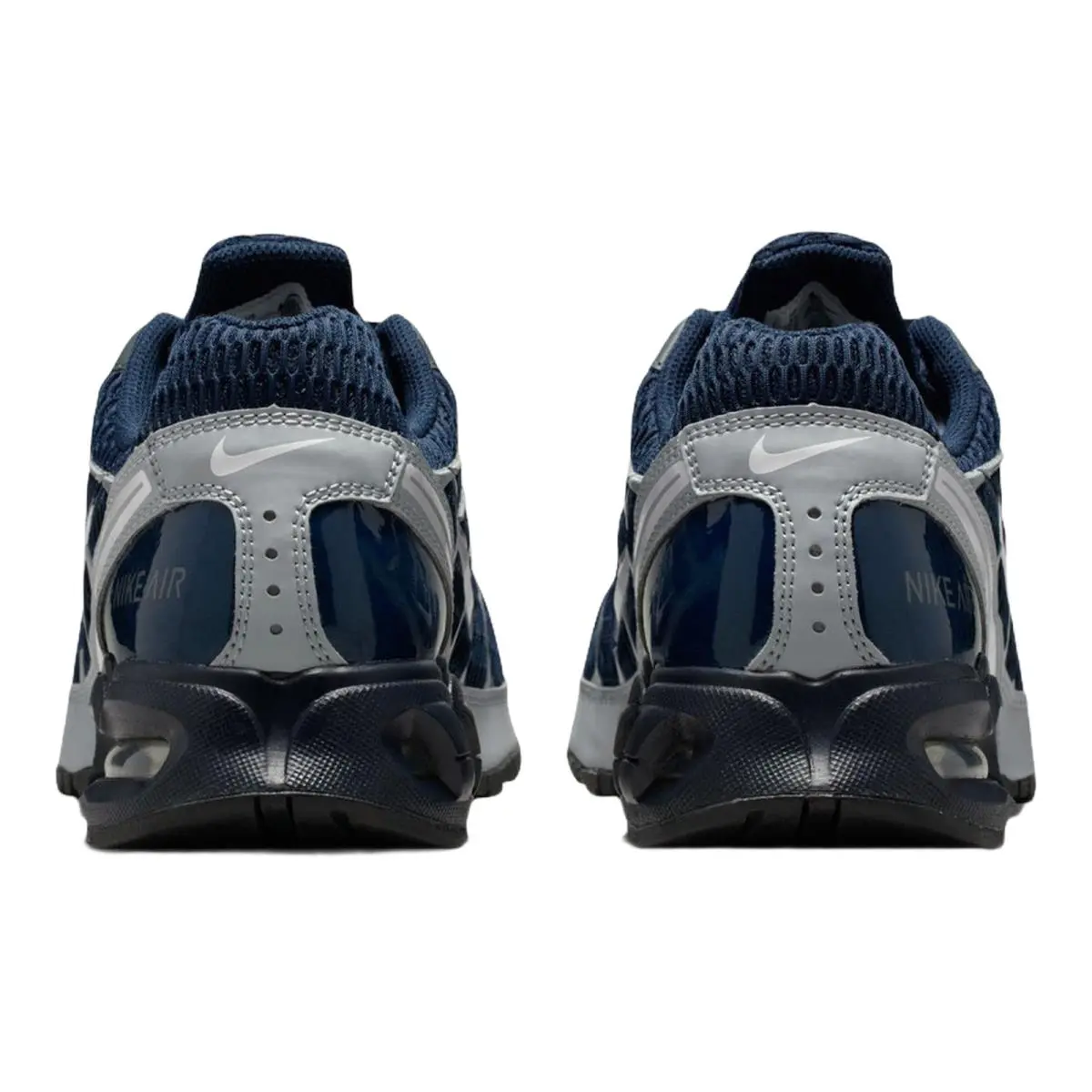 Nike shoes - NIKE Air Max Torch 4 - 343846-411 - Obsidian/White/Wolf Grey/Dark Grey 2