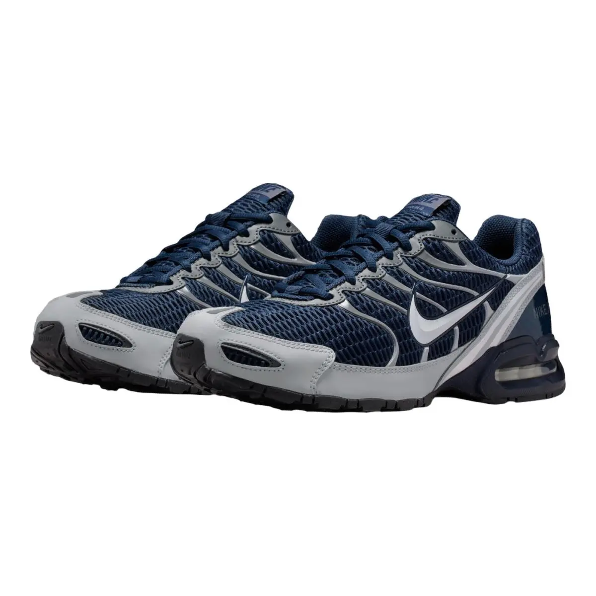 Nike shoes - NIKE Air Max Torch 4 - 343846-411 - Obsidian/White/Wolf Grey/Dark Grey 9