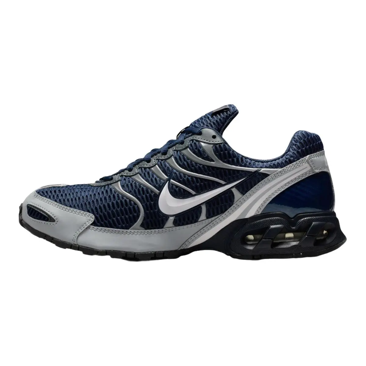 Nike shoes - NIKE Air Max Torch 4 - 343846-411 - Obsidian/White/Wolf Grey/Dark Grey 12