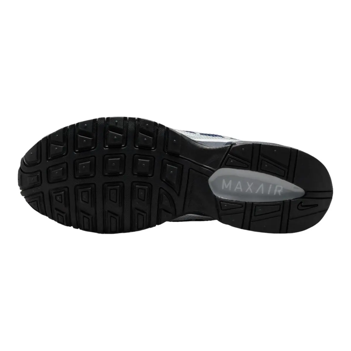 Nike shoes - NIKE Air Max Torch 4 - 343846-411 - Obsidian/White/Wolf Grey/Dark Grey 13