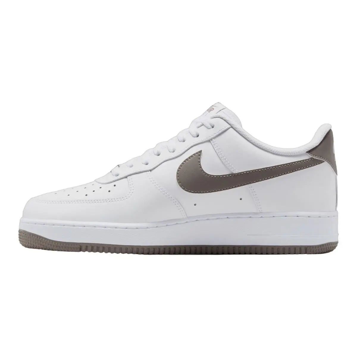 Nike shoes - NIKE Air Force 1 - Air Force - FJ4146-118 - White/Cave Stone 1