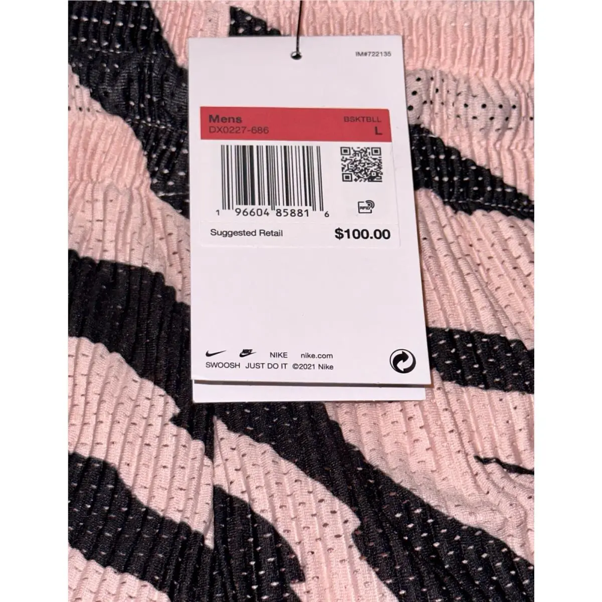 Nike clothing - Nike Dri Fit 8