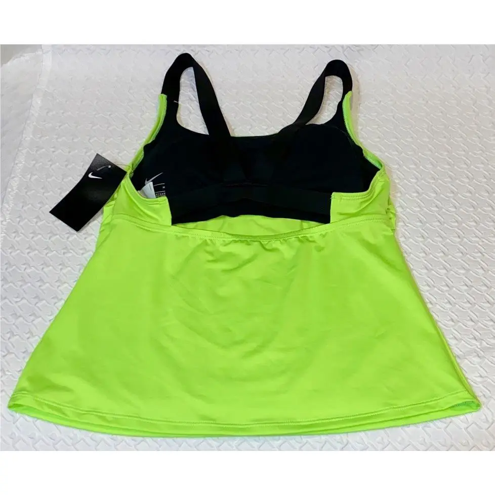 Nike clothing - NESSB437 - NESSB437 - Green 3