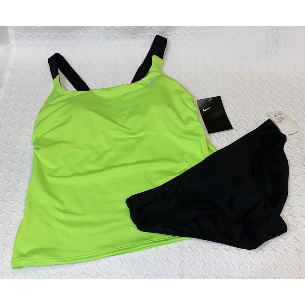 Nike clothing - NESSB437 - NESSB437 - Green 7