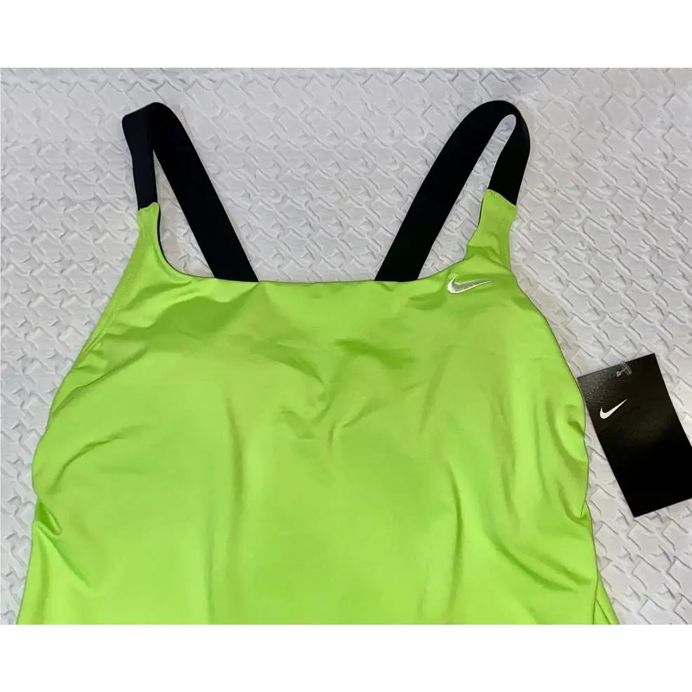 Nike clothing - NESSB437 - NESSB437 - Green 9