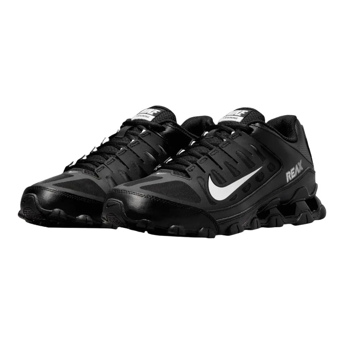 Nike shoes - NIKE Reax 8 TR - Reax - 621716-033 - Black/White 0