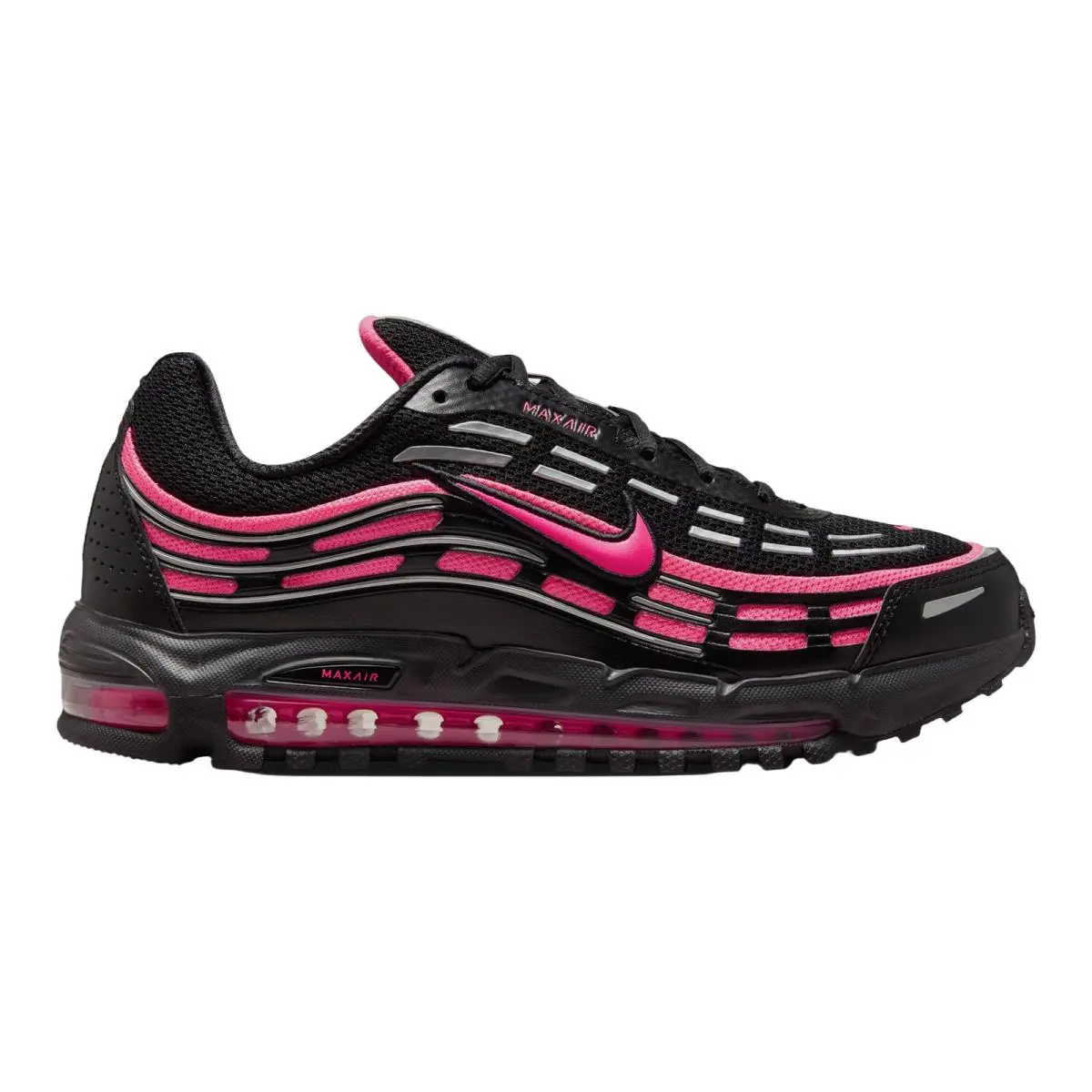 Air Max TL 2.5 Black Hyper Black Mens Size 8-14 Casual Shoes FZ4110-009 by Nike