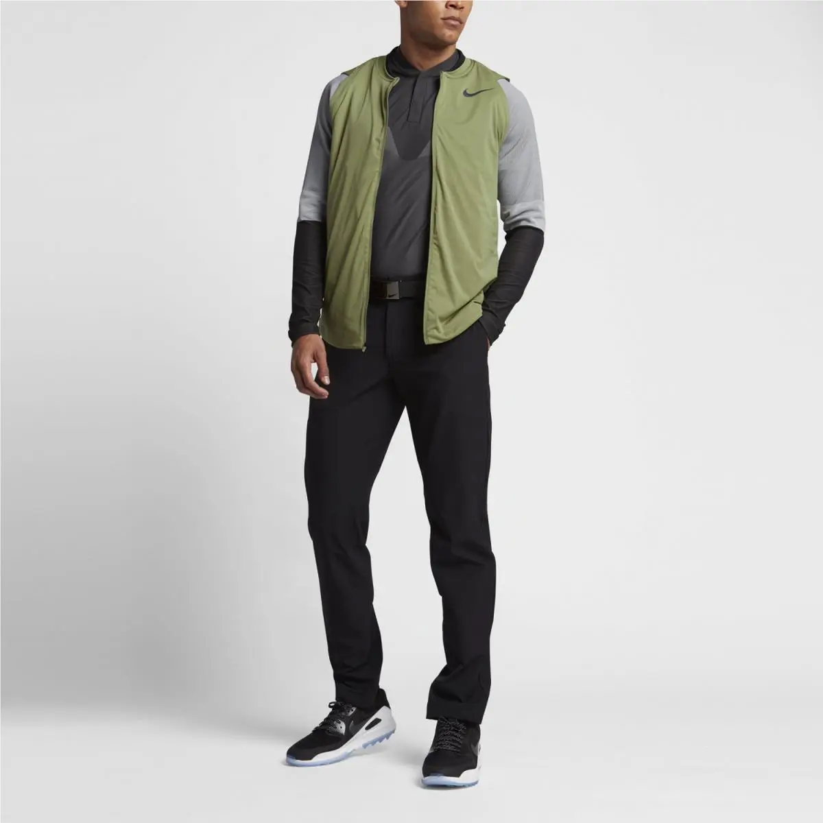 Nike clothing - Green 4