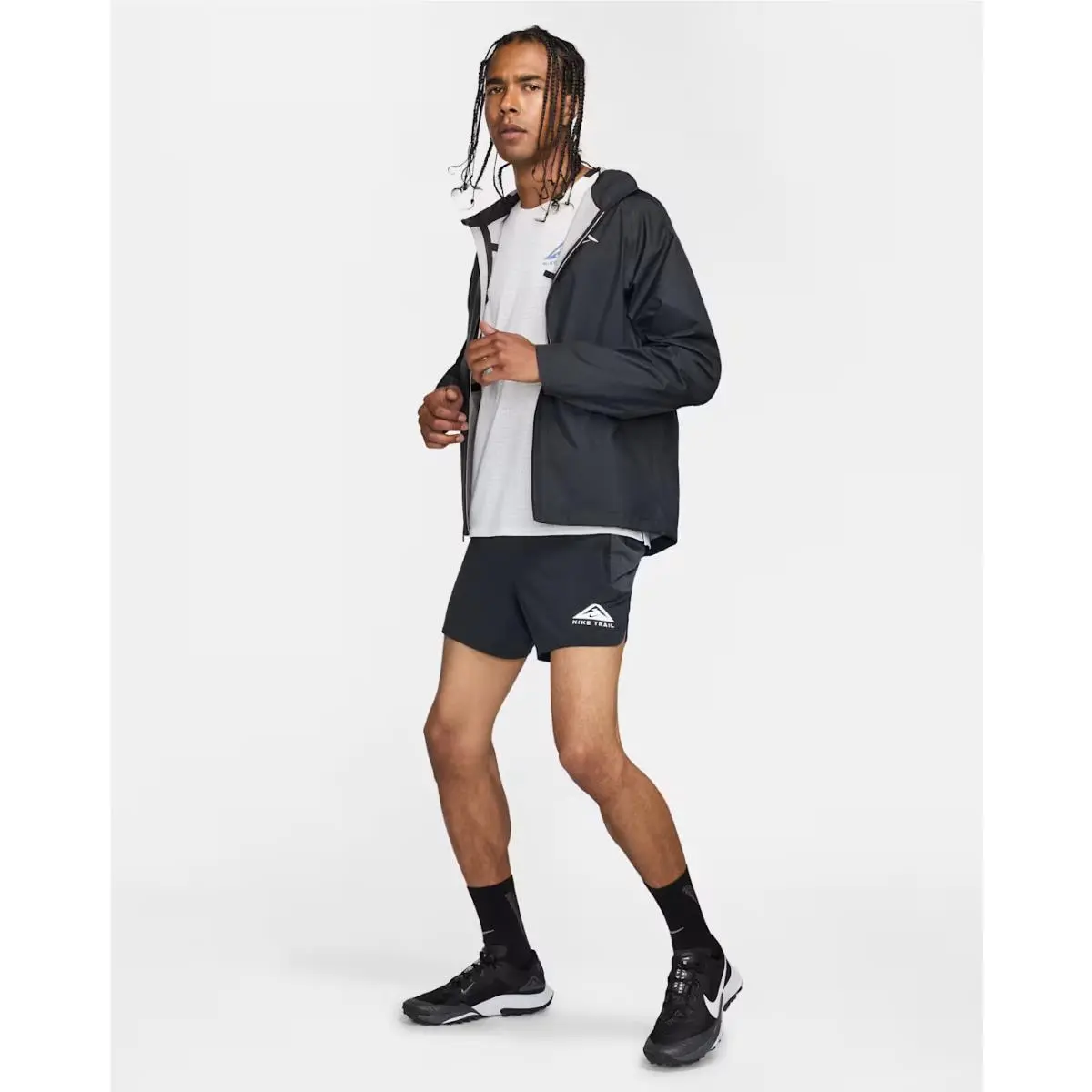 Nike clothing - FZ1084010 - FZ1084010 - Black 17