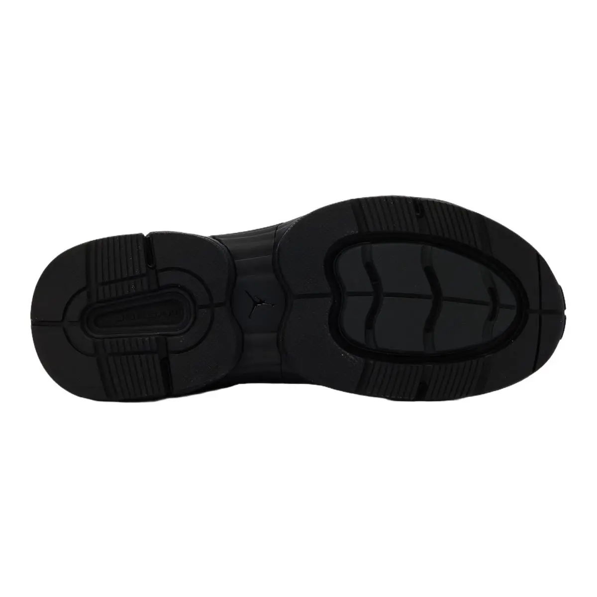Nike shoes - Jordan Trunner O S - Trunner - Black / White / Metallic Silver 2