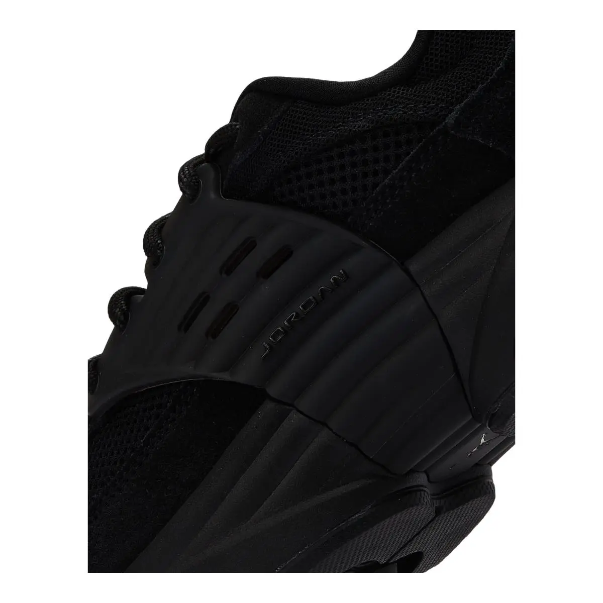 Nike shoes - Jordan Trunner O S - Trunner - Black / White / Metallic Silver 3