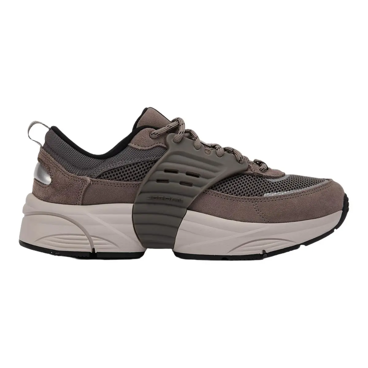 Jordan Trunner O S Casual Athletic Trainers Sneakers Mens Size 8-14 Cave Stone/Black/Ridgerock/Moon Particle by Nike