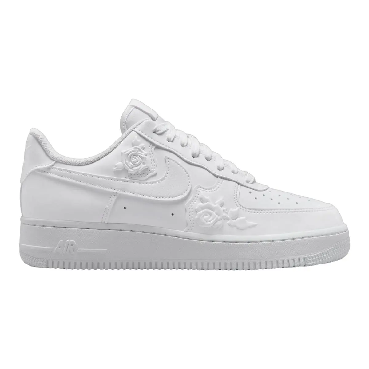 Nike Air Force 1 `07 Retro Shoe Women Sz 5-11 Future White Black HF2016-100