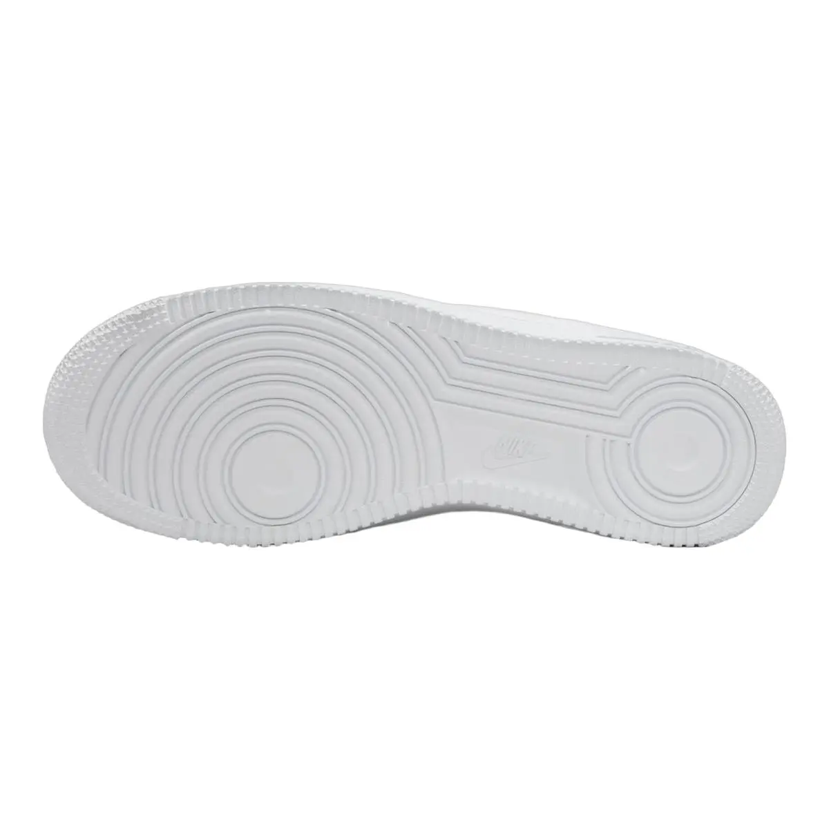 Nike shoes - NIKE Air Force 1 `07 - HF2016-100 - (Future Flora) White/White/Black 4