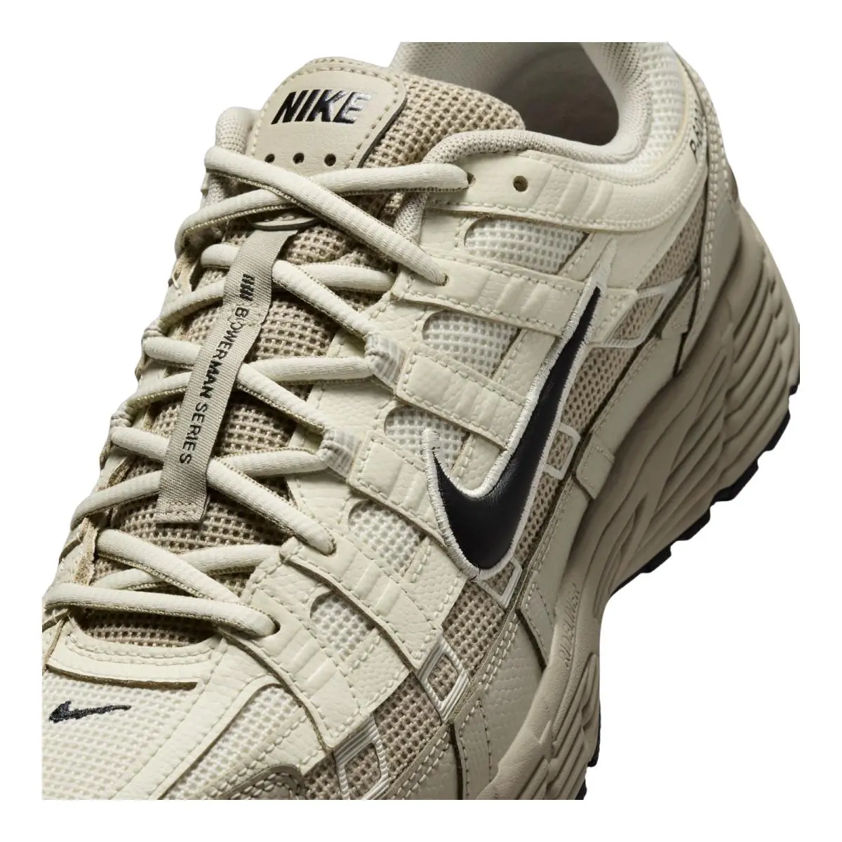 Nike shoes - Nike P-6000 Se - IH8042-100 - Coconut Mild/Black/Beach 5