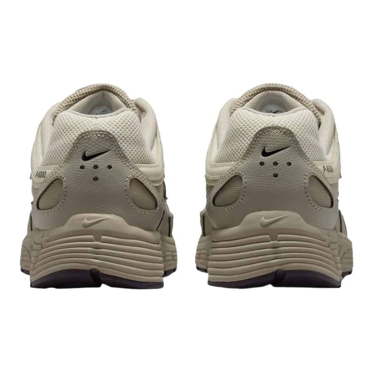 Nike shoes - Nike P-6000 Se - IH8042-100 - Coconut Mild/Black/Beach 11